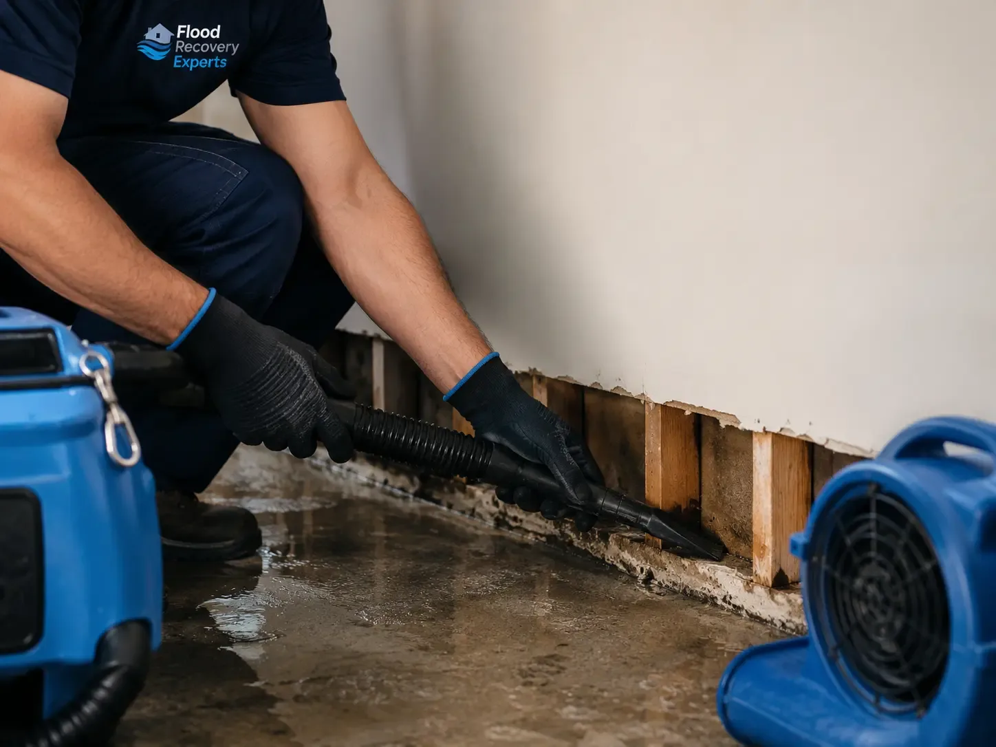 Why choose Flood Damage Cleanup in Guy, AR